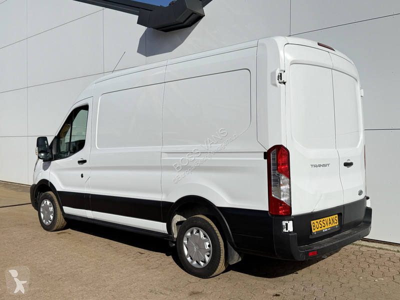 Véhicule utilitaire Ford 2.0 TDCI 130PK