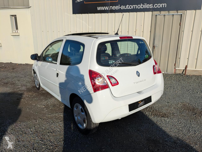 Renault TWINGO II PEPITE 1.5 DCI 75CH van