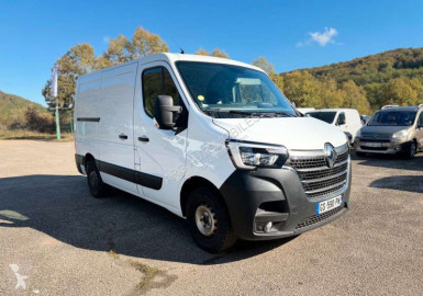 Fourgon Renault