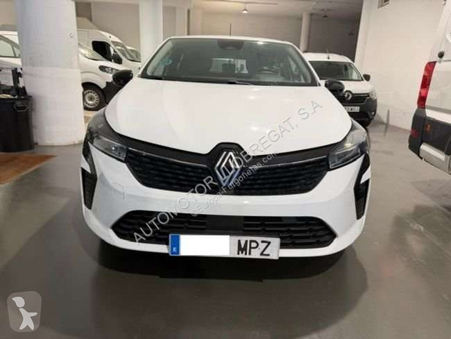 Véhicule utilitaire Renault