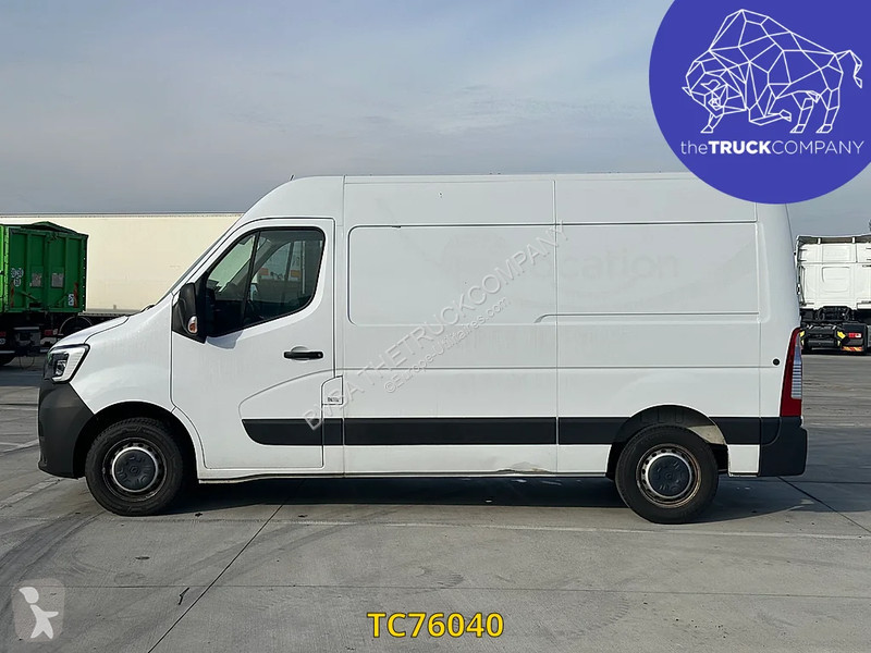 Véhicule utilitaire Renault 130.35 L2H2