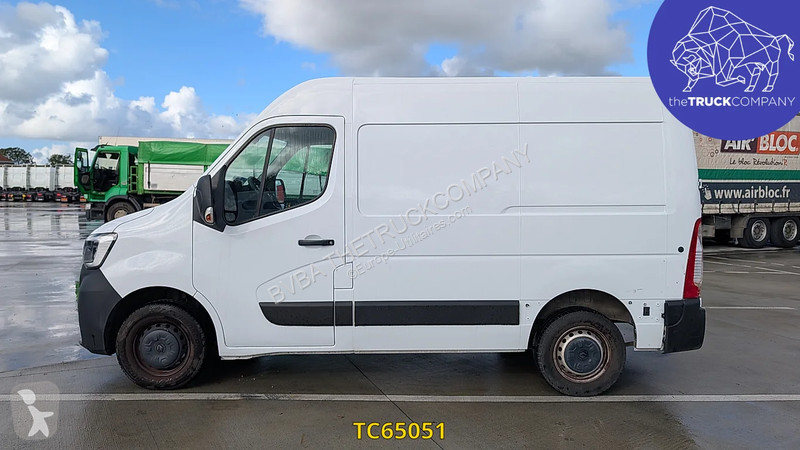 Véhicule utilitaire Renault L1H2 135.35