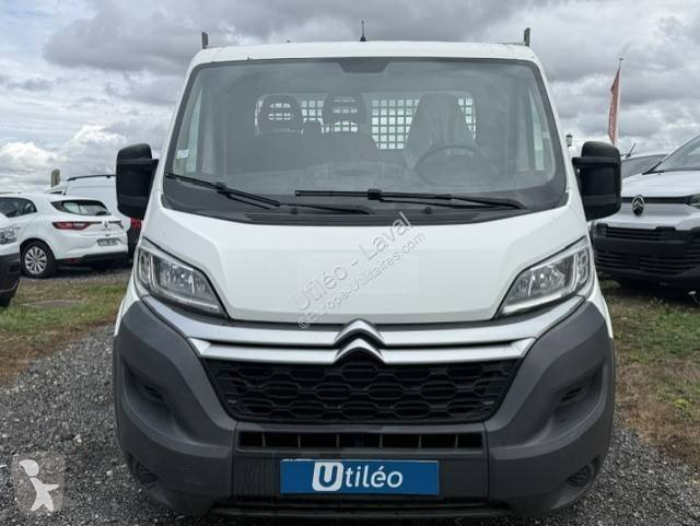 Véhicule utilitaire Citroën
