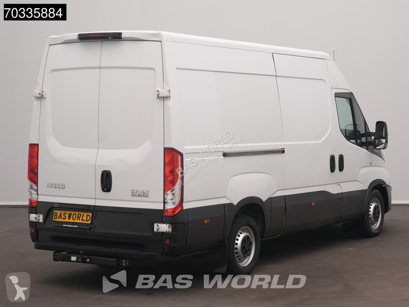 Furgoneta Iveco 35S18 Automaat L2H2 Laadbrug...