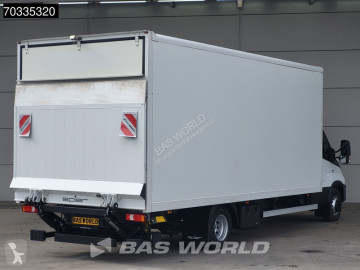 Fourgon Iveco