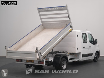 Utilitaire benne Renault