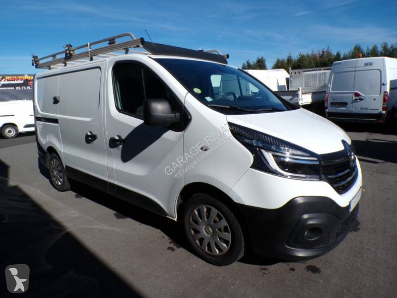Véhicule utilitaire Renault L1H1 120 DCI