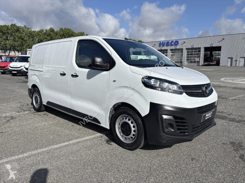 Véhicule utilitaire Opel M 1.5 BlueHDi 120ch...