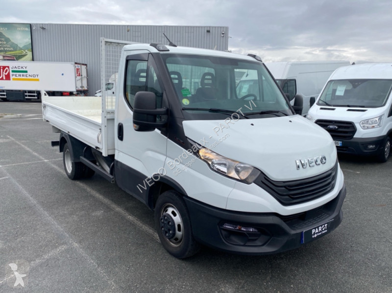 Bedrijfswagen Iveco 35C16H empattement 3450 3.0...