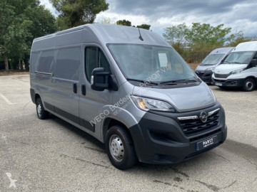 Véhicule utilitaire Opel