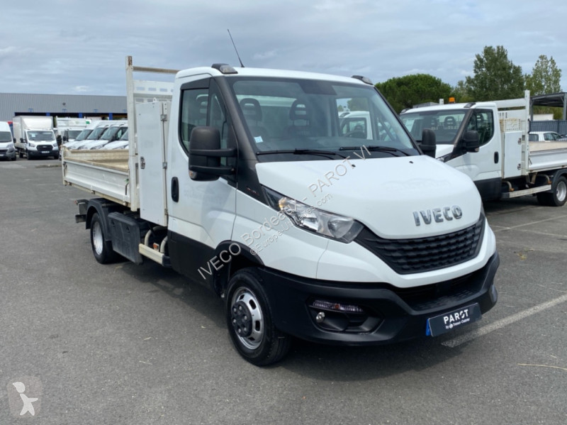 Véhicule utilitaire Iveco 35C16H3.0 Empattement...