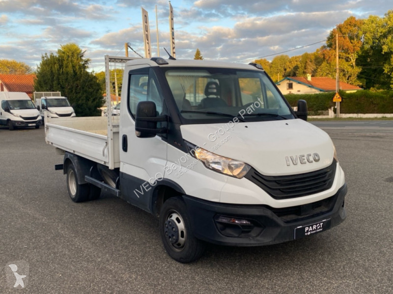 Bedrijfswagen Iveco 35C16H empattement 3450 3.0...