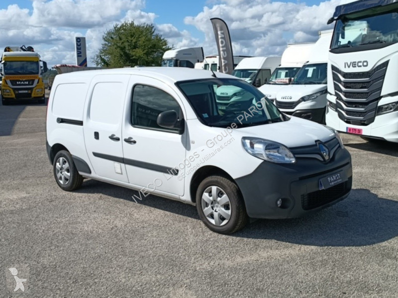 Véhicule utilitaire Renault 1.5 Blue dCi 95ch...