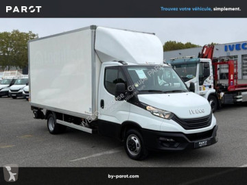 Caisse grand volume Iveco