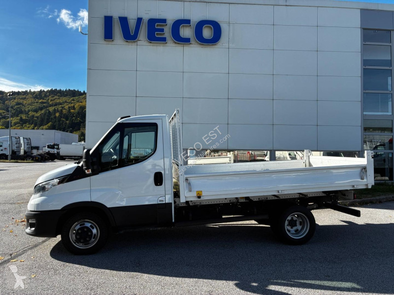 Užitkové vozidlo Iveco CCb 35C16H Benne - 3.0 -...