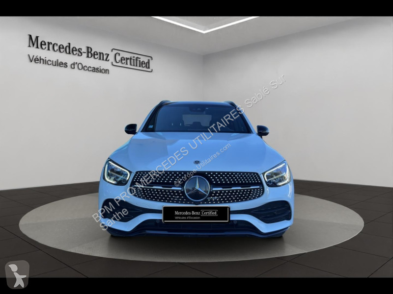 Mercedes GLC 300 de 194+122ch AMG Line 4Matic...