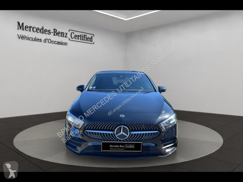 Véhicule utilitaire Mercedes Classe A 200 163ch...