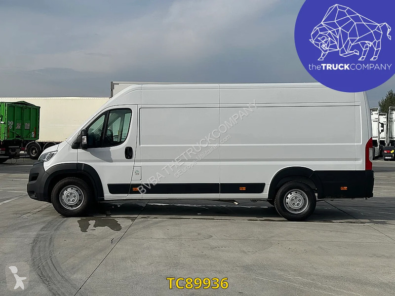 Véhicule utilitaire Opel 2.2 CDTI L4H2