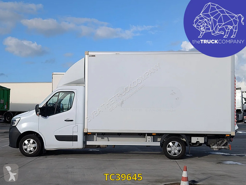 Véhicule utilitaire Renault 2.3 DCI KOFFER MET...