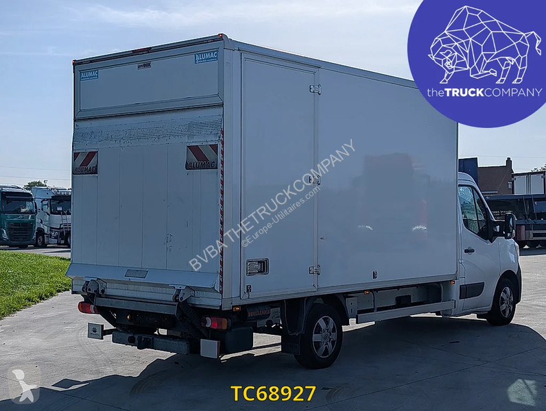 Véhicule utilitaire Renault 2.3 DCI KOFFER MET...