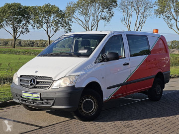 Fourgon Mercedes