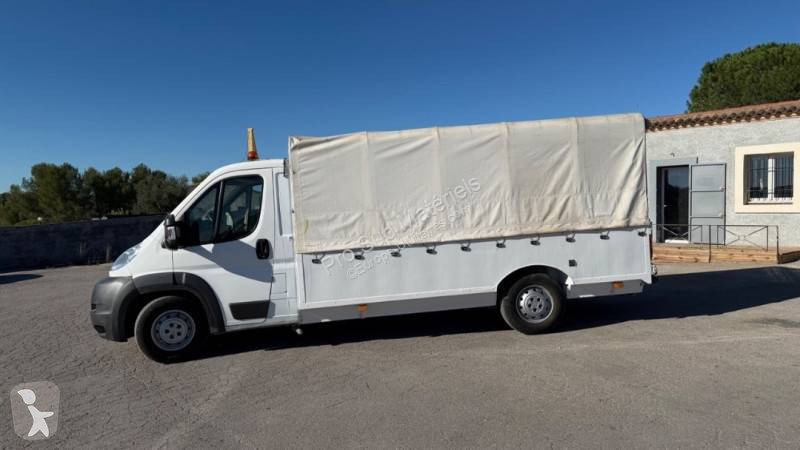 Véhicule utilitaire Citroën 2.0 HDi 130 CONFORT