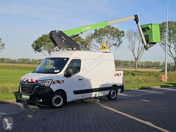 Nacelle Renault