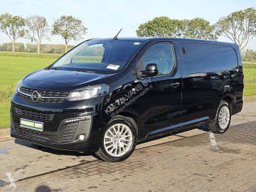 Opel Vivaro 2.0 L3H1 Xenon LED Automatische Airco 3 Zits Camera Carplay PDC Cruise Control Euro6 145 PK