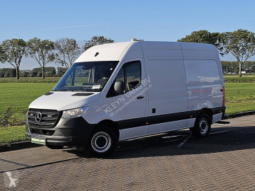Mercedes Sprinter 316 L2H2 RWD 3.5t-Trekhaak Mbux Navi Camera WP-Inrichting 3 Zits Airco Euro6 163 PK!