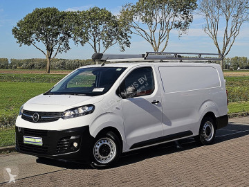 Opel Vivaro 1.5 L3 XL NAP Euro6 Airco Trekhaak Imperiaal Oh-Historie 3-Zits!
