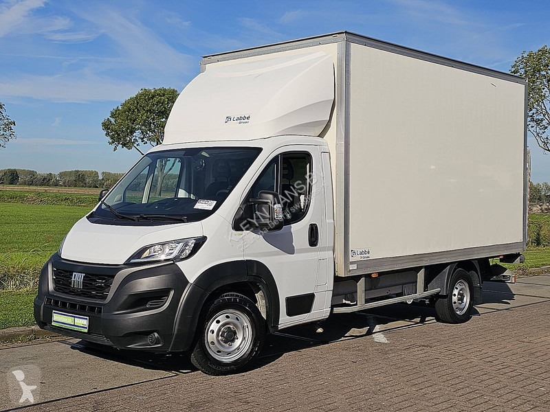 Véhicule utilitaire Fiat 2.2 MJT 140 L3 LAADKLEP