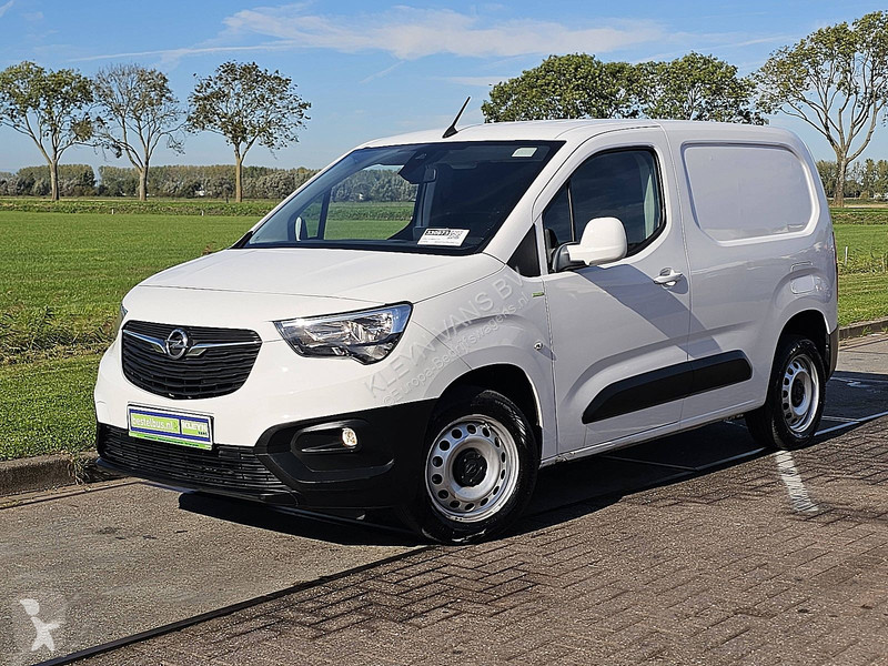 Véhicule utilitaire Opel 1.5 L1 Navi Automaat AC!