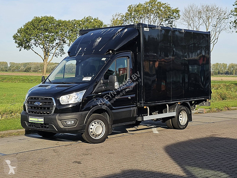 Véhicule utilitaire Ford 350 ac carplay EURO6