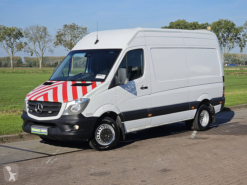 Bedrijfswagen Mercedes 519 L2H2 N2 3500Kg...