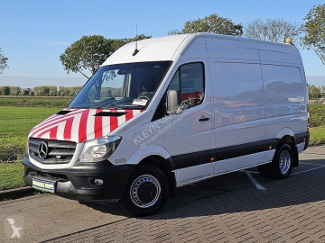 Mercedes Sprinter 519 L2H2 N2 3500Kg Trekhaak V6 3.0Ltr Dubbellucht Euro6 BPM-Vrij Camera 190Pk!