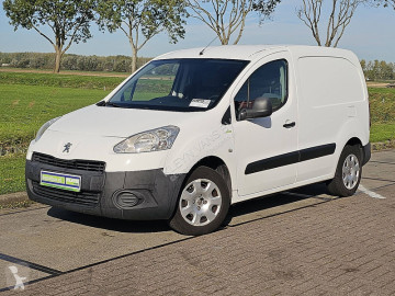 Peugeot Partner 1.6 automaat, airco, navi, pdc, zijdeur