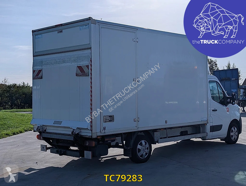 Véhicule utilitaire Renault 2.3 DCI KOFFER MET...