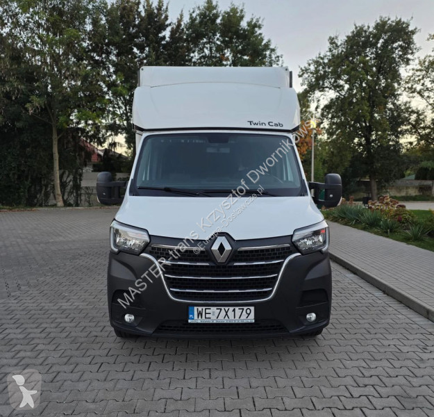Véhicule utilitaire Renault