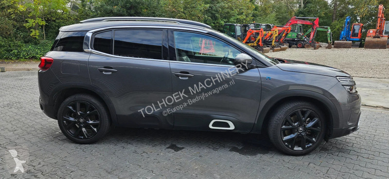 Véhicule utilitaire Citroën A C5