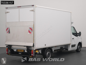 Fourgon Renault