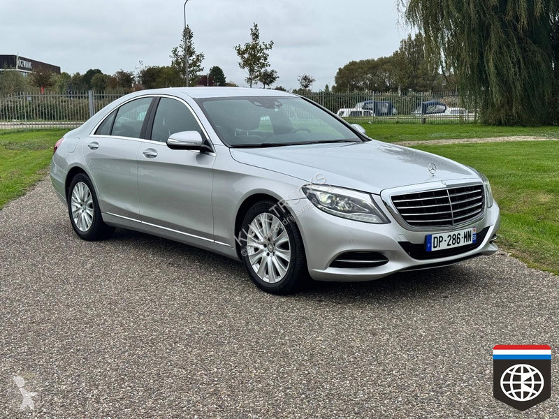 Véhicule utilitaire Mercedes S  Diesel Bluetec...