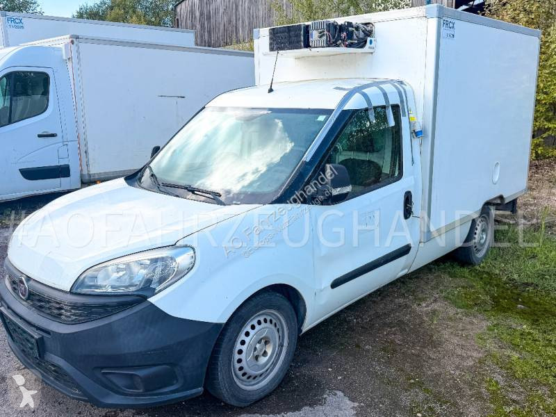Véhicule utilitaire Fiat 1.6 MJT 105