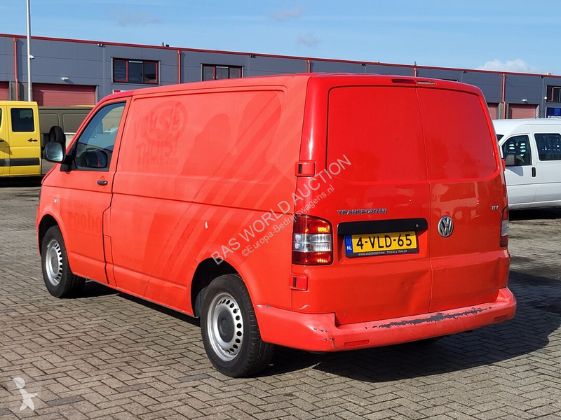 Véhicule utilitaire Volkswagen 84pk