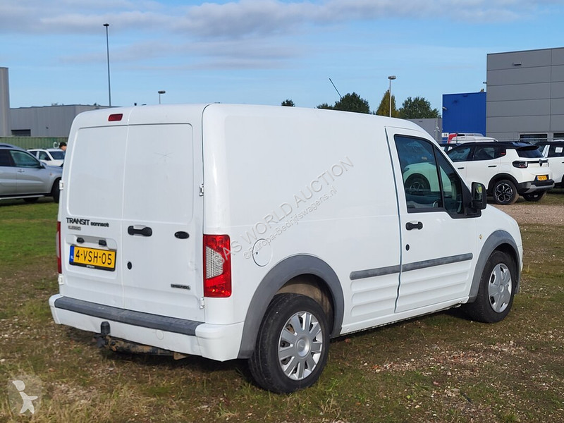 Véhicule utilitaire Ford 75pk