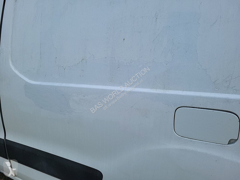 Véhicule utilitaire Citroën 75pk
