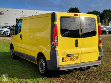 Autres utilitaires Opel