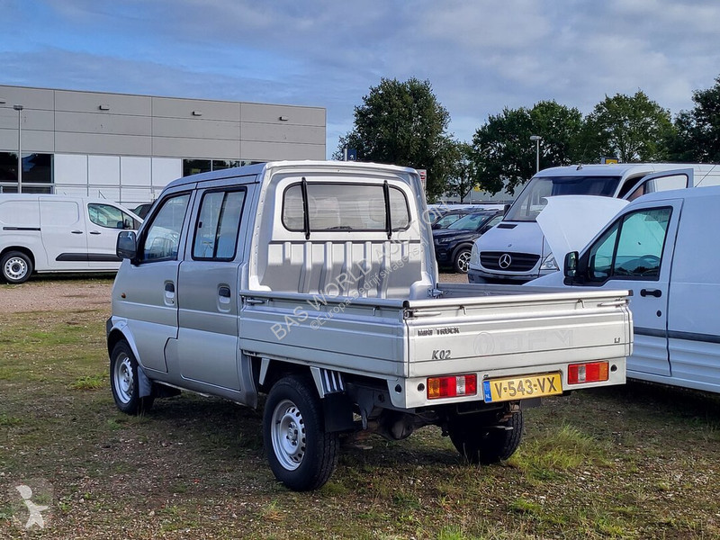 Véhicule utilitaire Dong Feng  K02