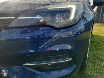 Autres utilitaires Opel