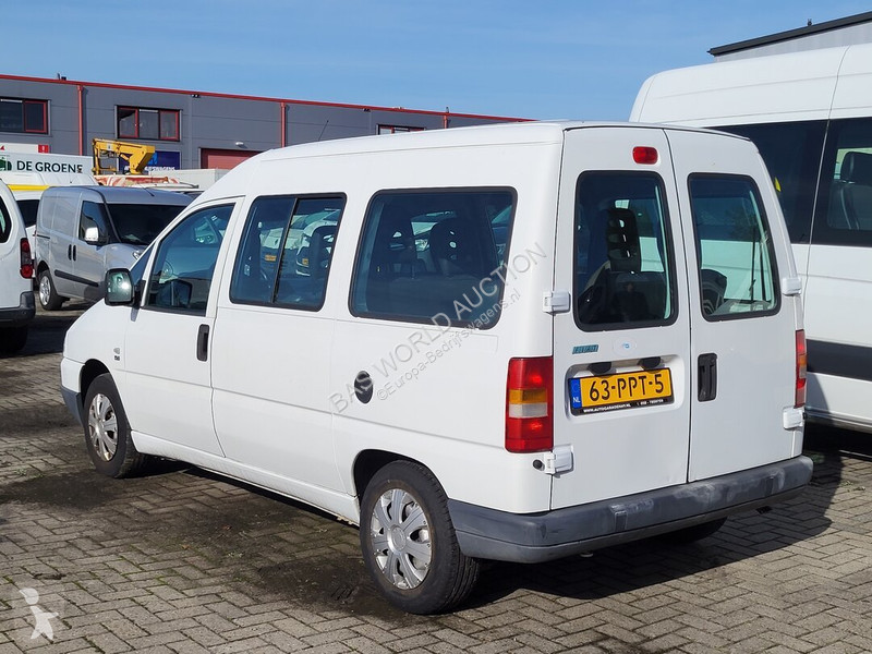 Véhicule utilitaire Fiat 69pk
