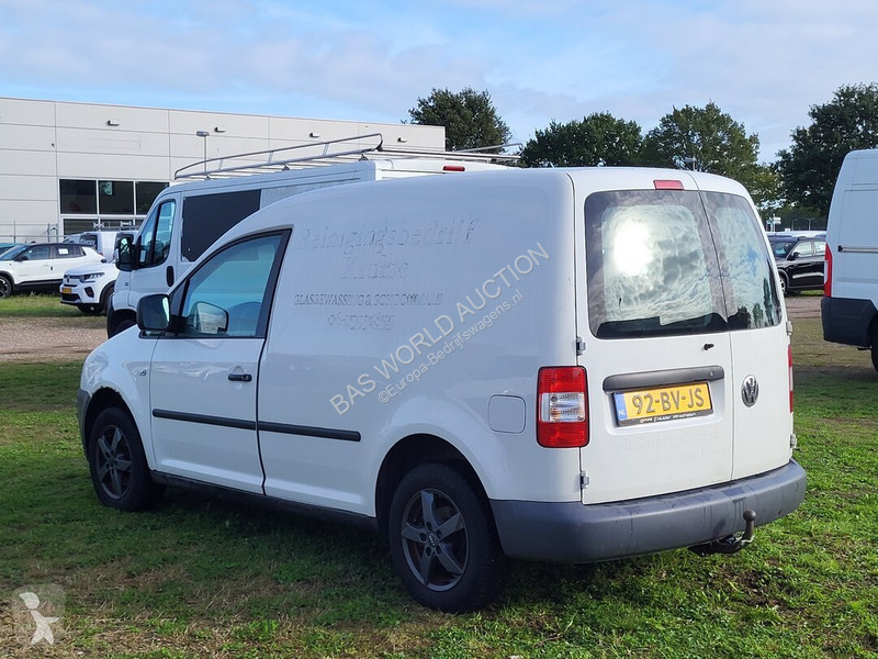 Véhicule utilitaire Volkswagen 69pk